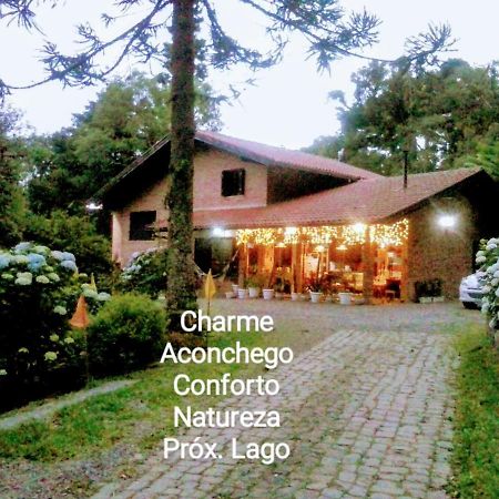 Nanda'S House Pousada Hotel Sao Francisco de Paula  Bagian luar foto
