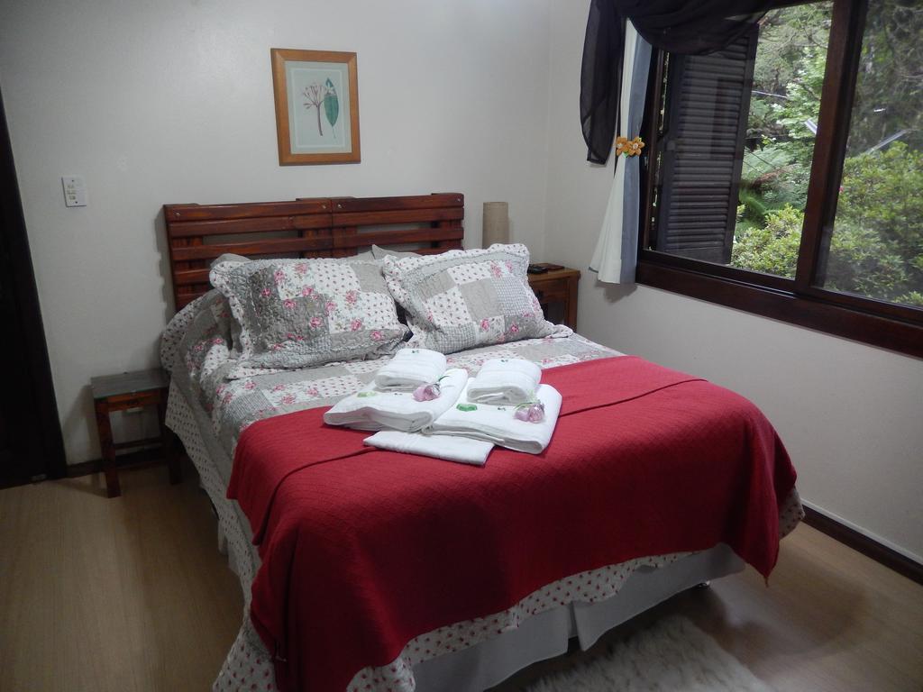 Nanda'S House Pousada Hotel Sao Francisco de Paula  Bagian luar foto