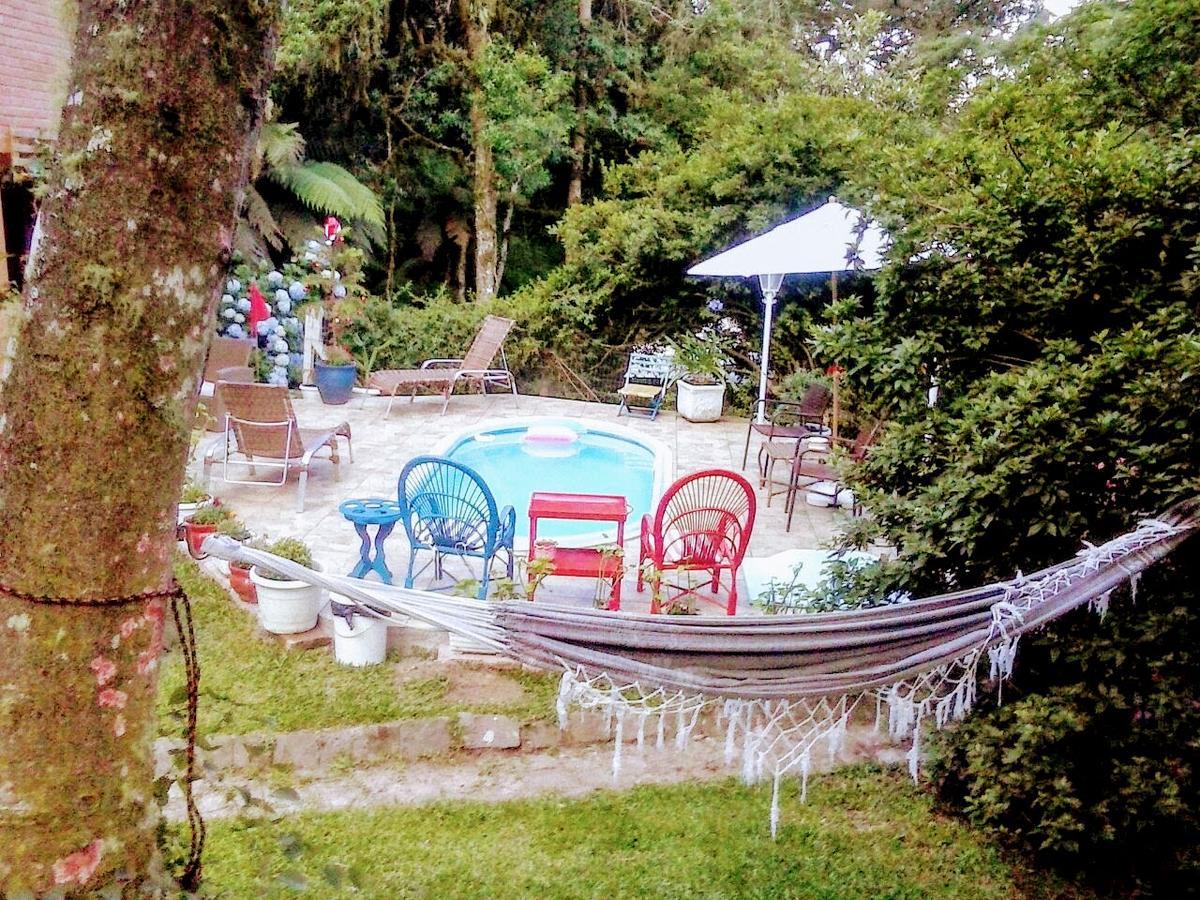 Nanda'S House Pousada Hotel Sao Francisco de Paula  Bagian luar foto