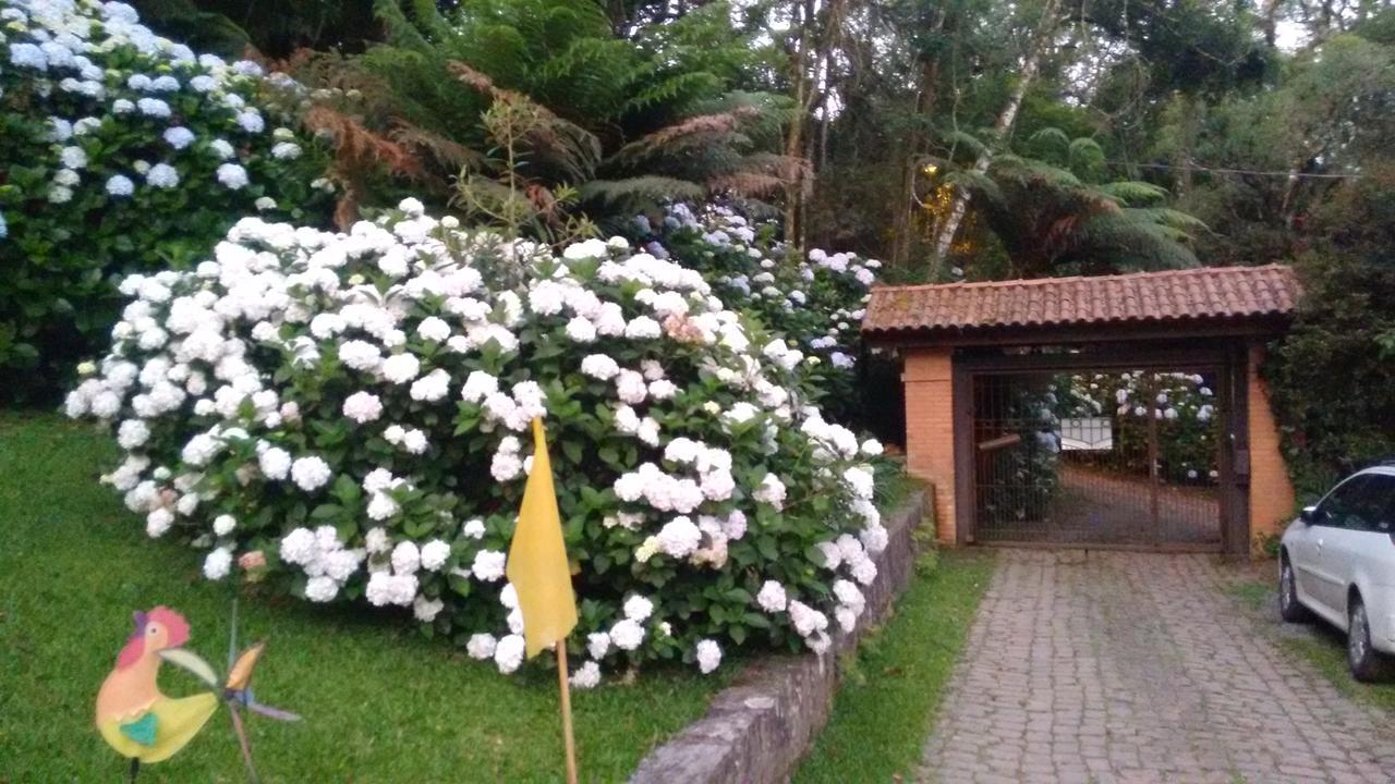 Nanda'S House Pousada Hotel Sao Francisco de Paula  Bagian luar foto